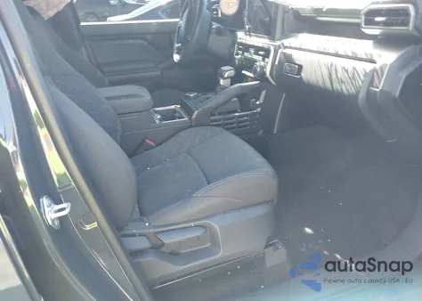 2024 Toyota Tacoma Sr5 из США, поврежденный, VIN 3TYLB5JN2RT001146